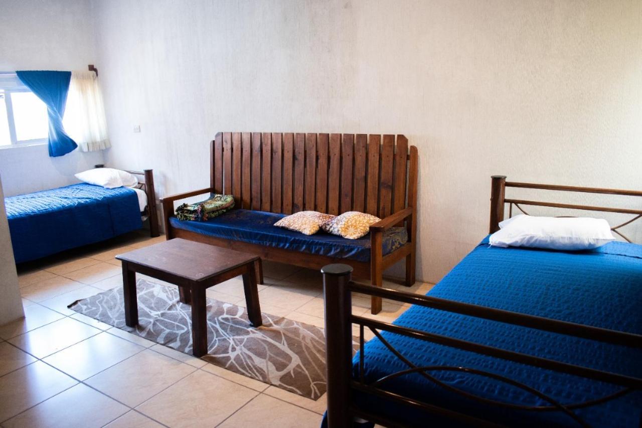 Hostal Corazón de San Pedro San Pedro La Laguna Habitación foto