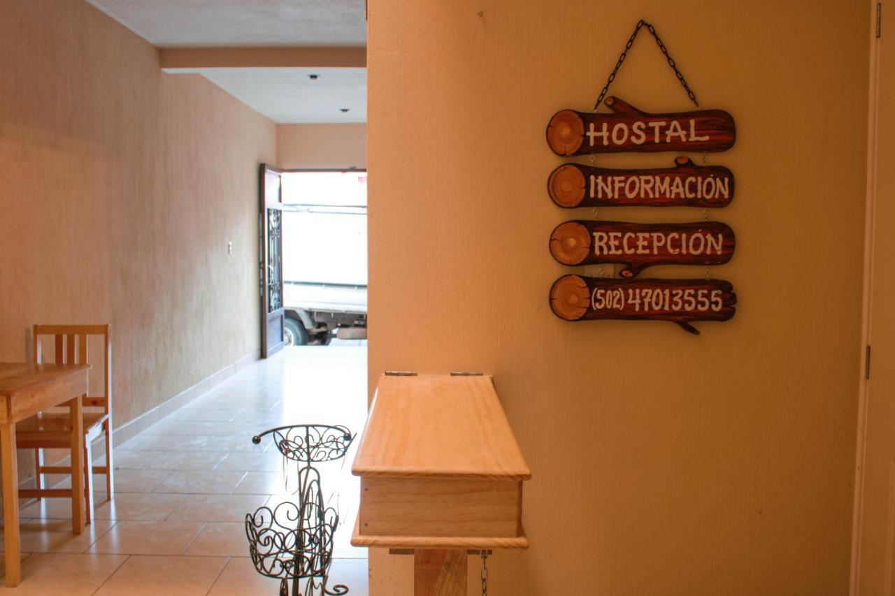 Hostal Corazón de San Pedro San Pedro La Laguna Exterior foto